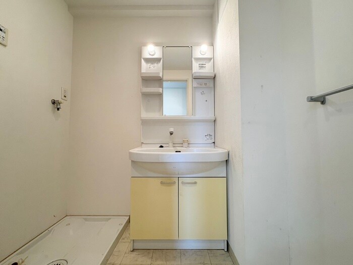 物件内観写真12　(洗面)