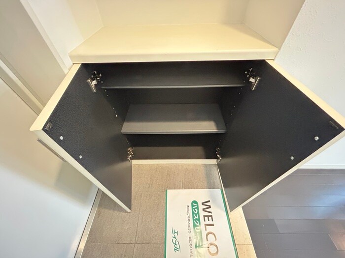 物件内観写真21　(靴箱)