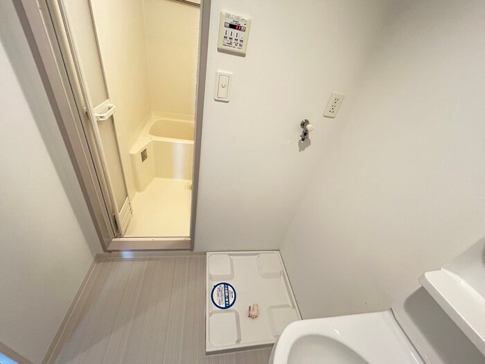 物件内観写真22　(洗濯機置場)