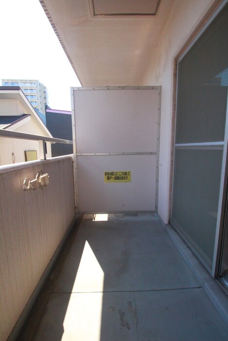 物件内観写真15　(ベランダ・バルコニー)