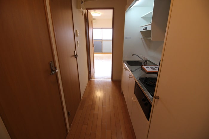 物件内観写真16　(廊下)