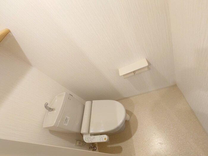 物件内観写真9　(トイレ)