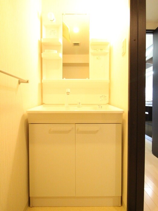 物件内観写真10　(洗面)