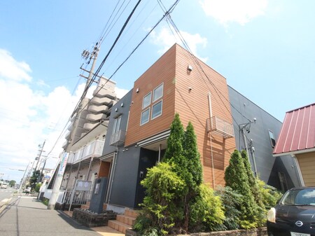 Sakura外観写真