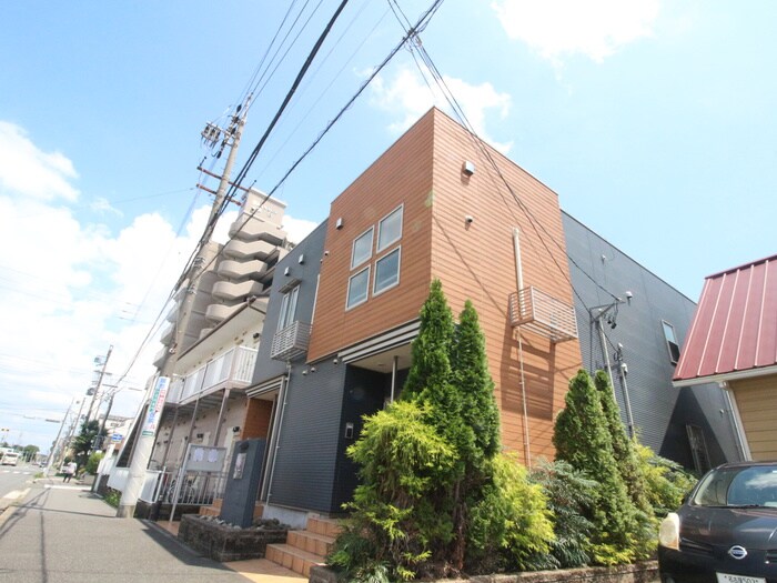 物件外観写真1　(外観写真)