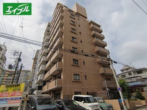 ライオンズマンション泉第2(402)外観写真