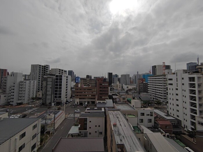 物件内観写真22　(室内からの展望)