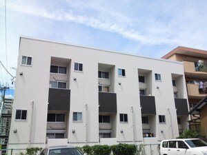 パレッタ八田外観写真