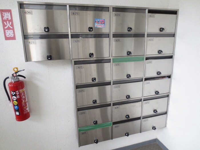 物件外観写真3　(建物設備)