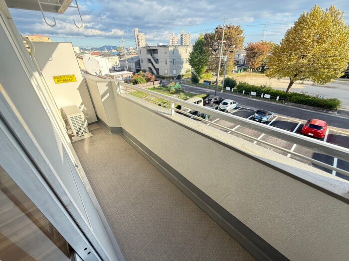 物件内観写真17　(ベランダ・バルコニー)