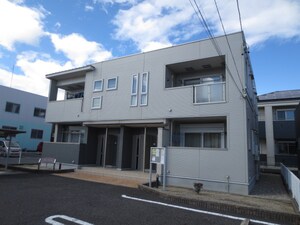 クラ－ル・メゾン外観写真