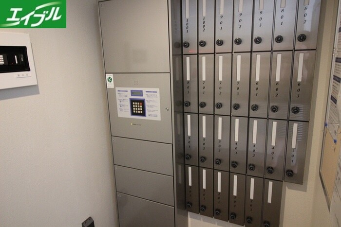 物件外観写真2　(建物設備)