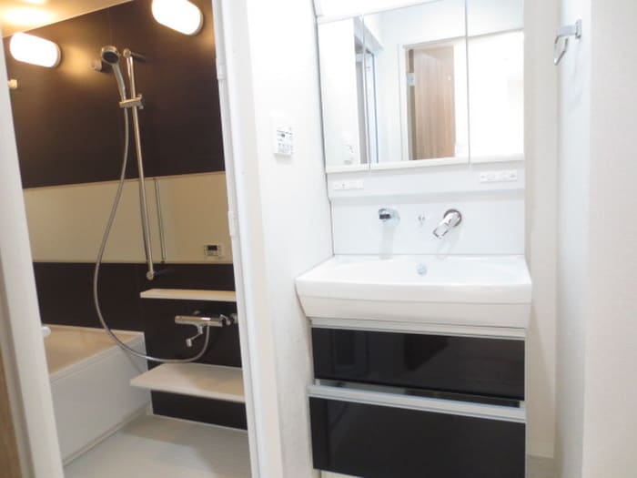 物件内観写真9　(洗面)
