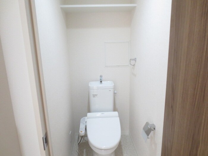 物件内観写真11　(トイレ)