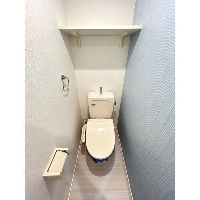 物件内観写真12　(トイレ)