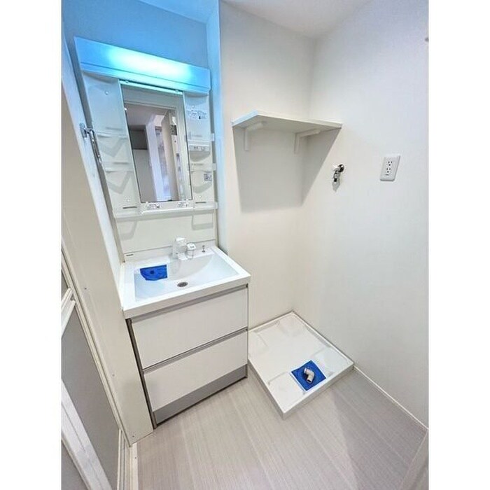 物件内観写真13　(洗面)