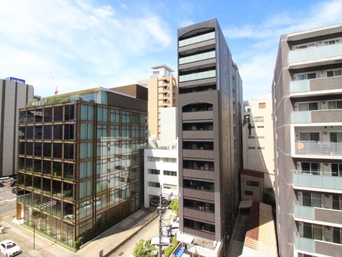 物件内観写真16　(室内からの展望)