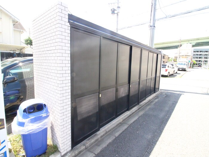 物件外観写真6　(建物設備)