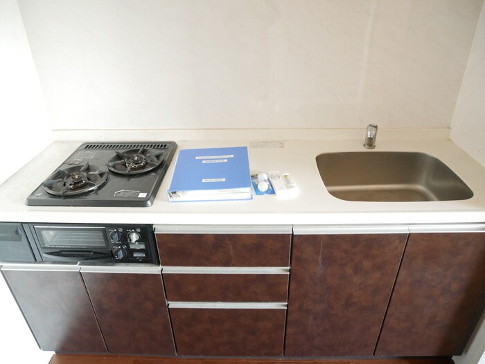 物件内観写真10　(キッチン)