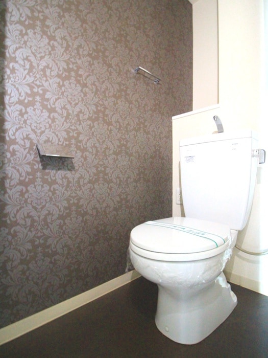物件内観写真14　(トイレ)