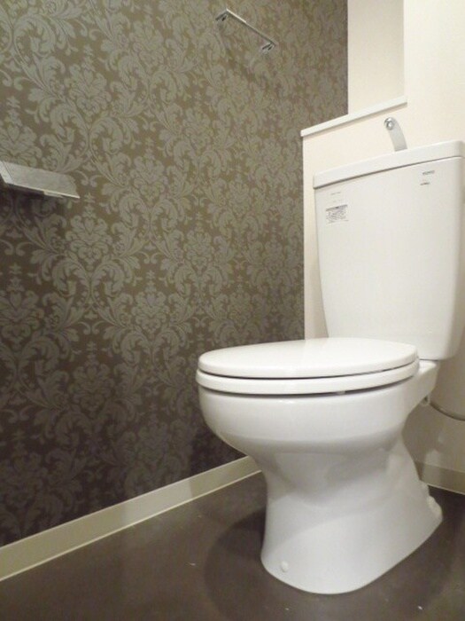 物件内観写真14　(トイレ)