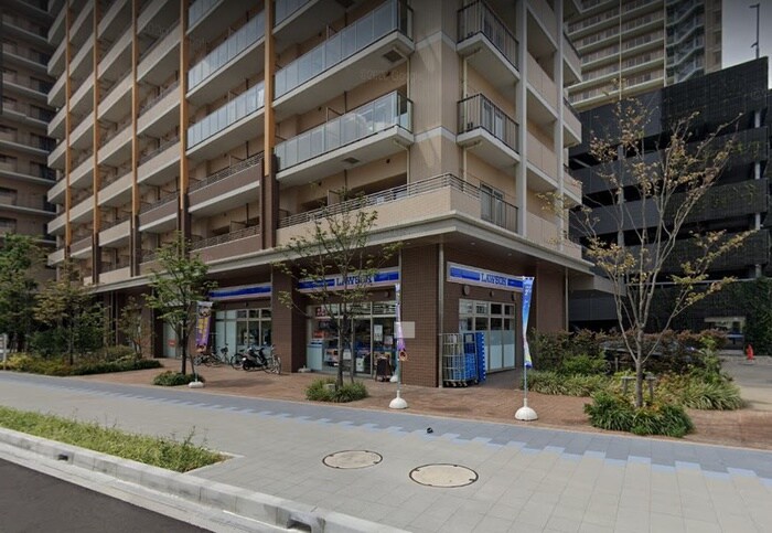 ローソンささしまライブ駅前店