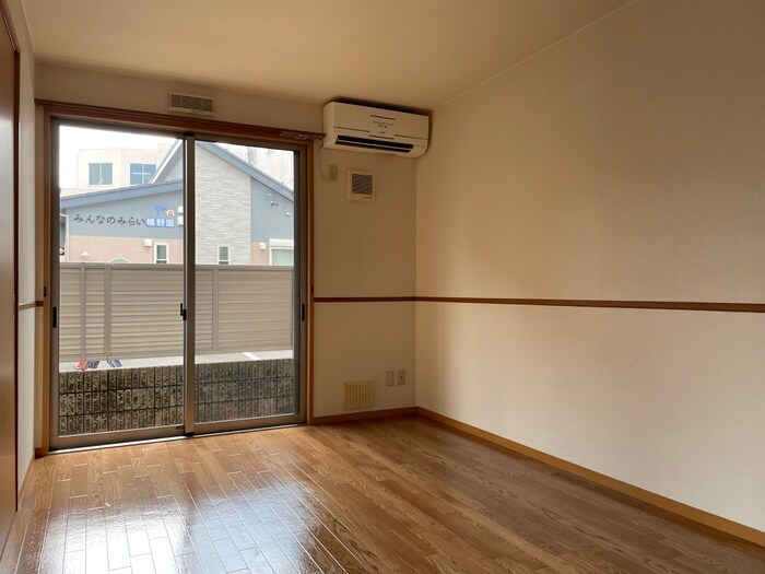 グレイス幡野の居室