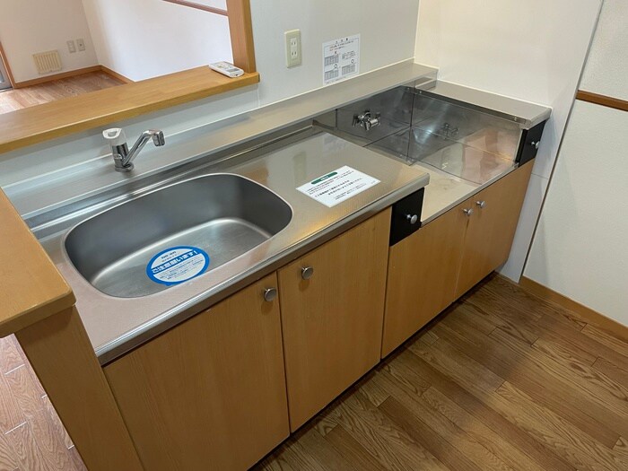 グレイス幡野のキッチン