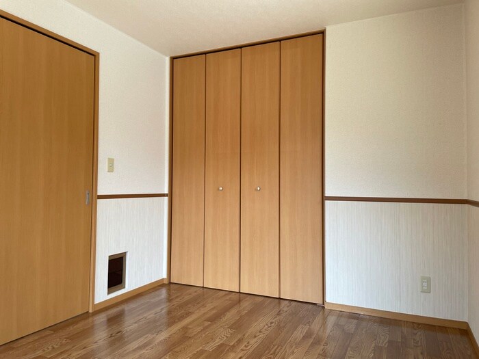 グレイス幡野の居室