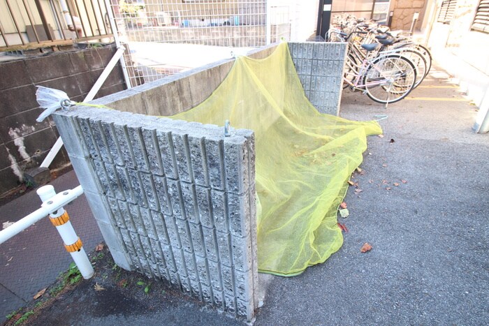 物件外観写真4　(建物設備)