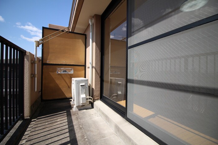 物件内観写真19　(ベランダ・バルコニー)