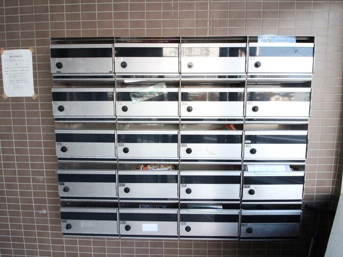 物件外観写真6　(建物設備)