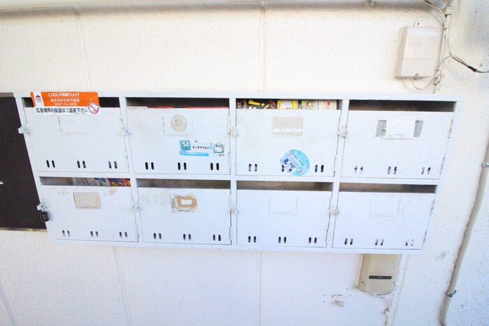 物件外観写真6　(建物設備)