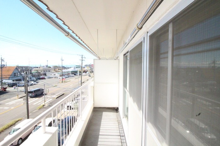 物件内観写真21　(ベランダ・バルコニー)