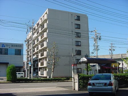 ｻｸｾｽ小田井外観写真