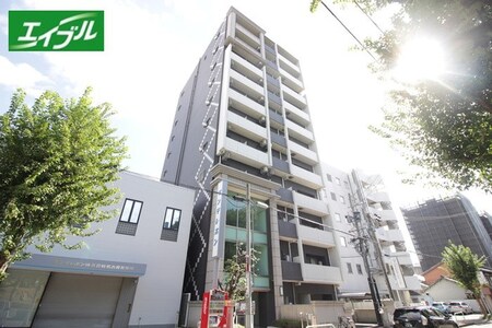 ｴｽﾃﾑｺｰﾄ名古屋栄ﾃﾞｭｱﾙﾚｼﾞｪﾝﾄﾞ外観写真