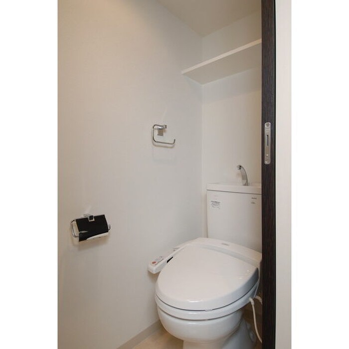 物件内観写真11　(トイレ)