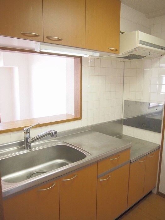 物件内観写真8　(キッチン)