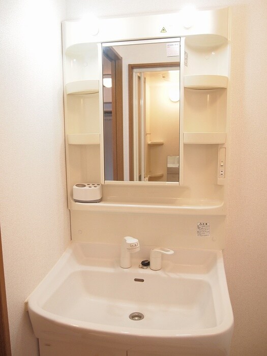 物件内観写真15　(洗面)