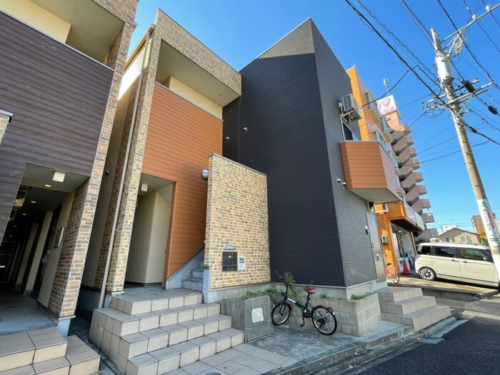 物件外観写真1　(外観写真)