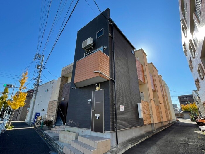 物件外観写真4　(外観写真)