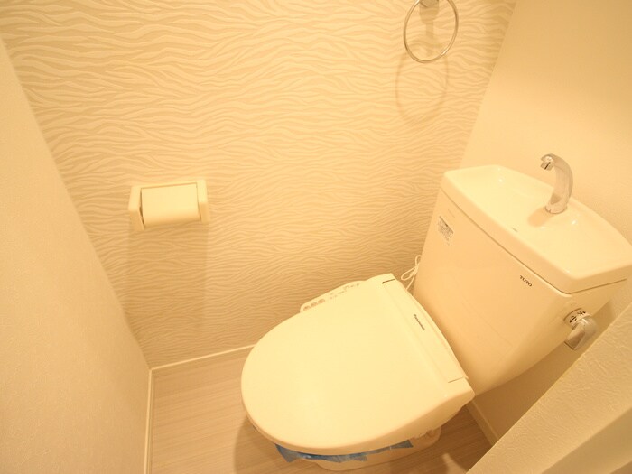 物件内観写真10　(トイレ)