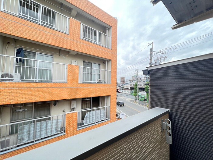 物件内観写真22　(室内からの展望)