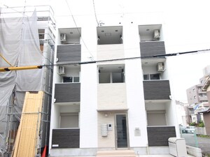 レガーロ志賀本通外観写真