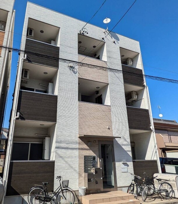 物件外観写真1　(外観写真)