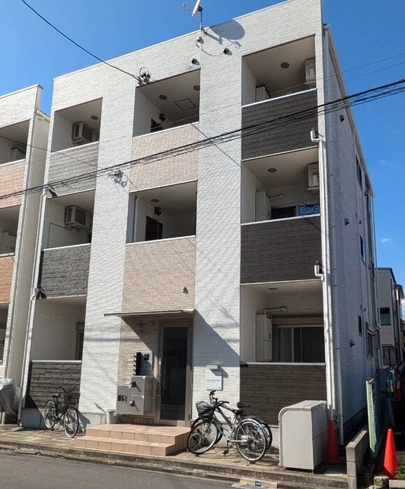 物件外観写真2　(外観写真)