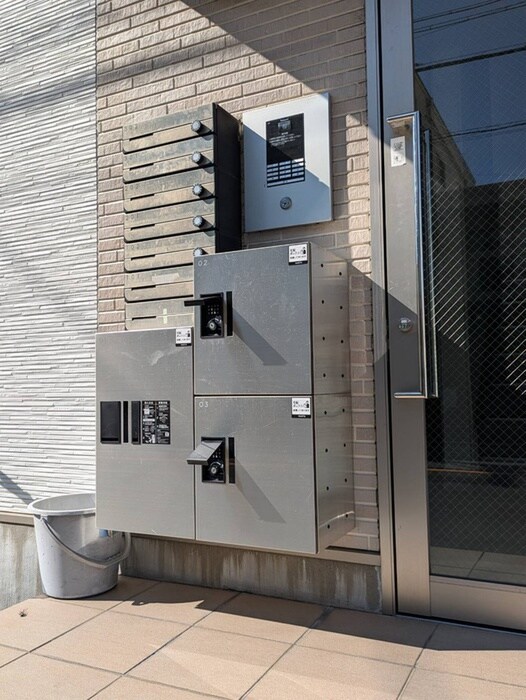 物件外観写真4　(建物設備)