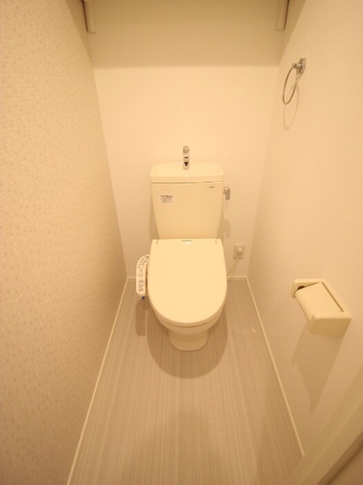 物件内観写真13　(トイレ)