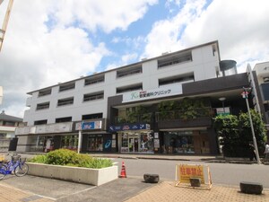 ブルーム山之手外観写真