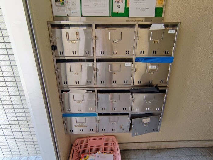 物件外観写真6　(建物設備)